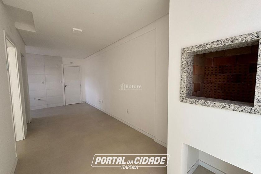 Apartamento &agrave; venda - 38m&sup2; - Morretes