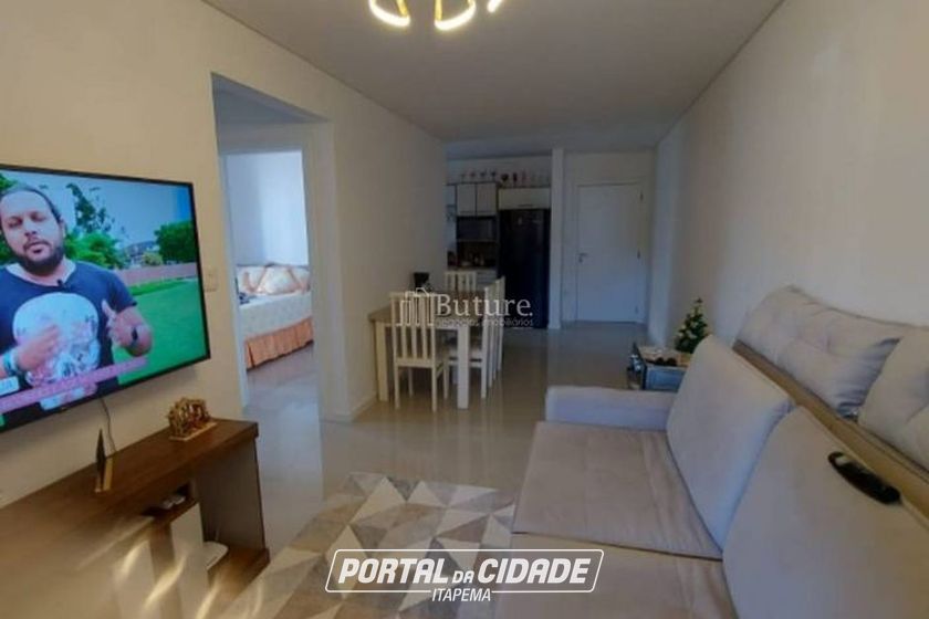 Apartamento &agrave; venda - Tabuleiro dos Oliveiras