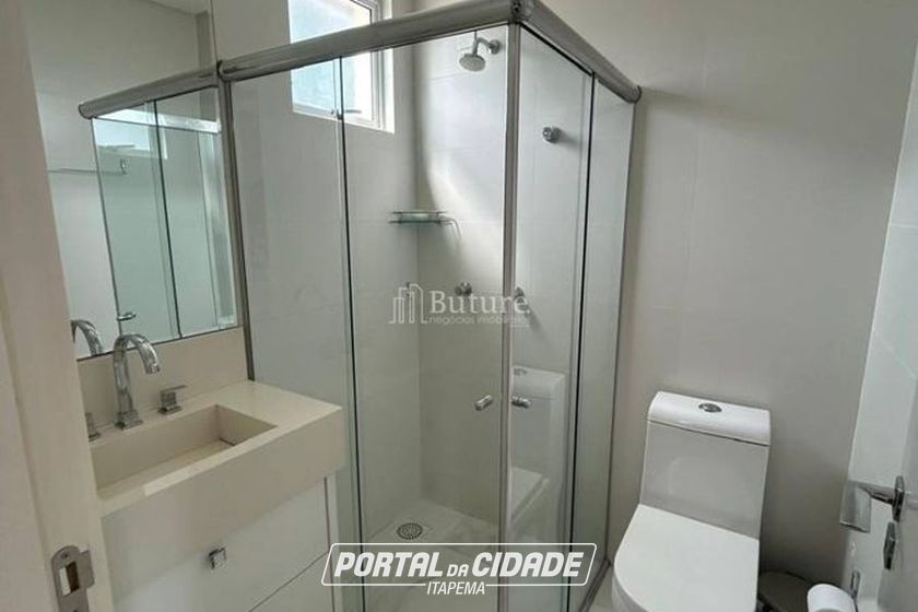 Apartamento &agrave; venda - Meia Praia