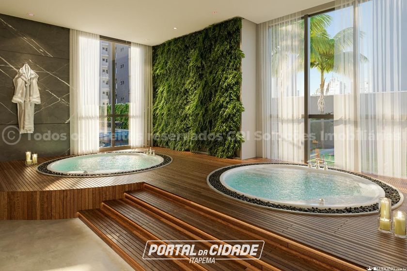 Sala Comercial para alugar - 94m&sup2; - Meia Praia