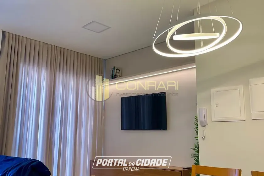 Apartamento &agrave; venda - 60m&sup2; - TABULEIRO DAS OLIVEIRAS