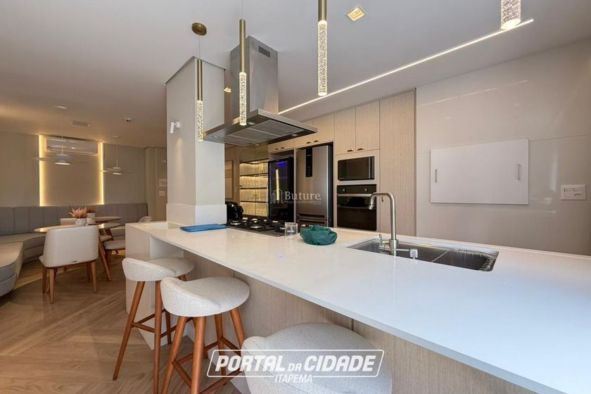 Apartamento &agrave; venda - 69m&sup2; - Morretes