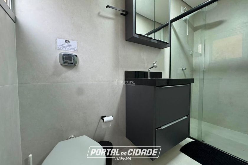 Apartamento &agrave; venda - 109m&sup2; - Centro