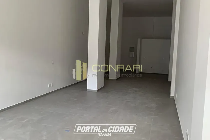 Sala Comercial para alugar - 81m&sup2; - Morretes