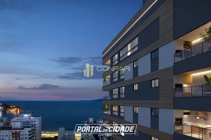 Apartamento &agrave; venda - 138m&sup2; - Centro