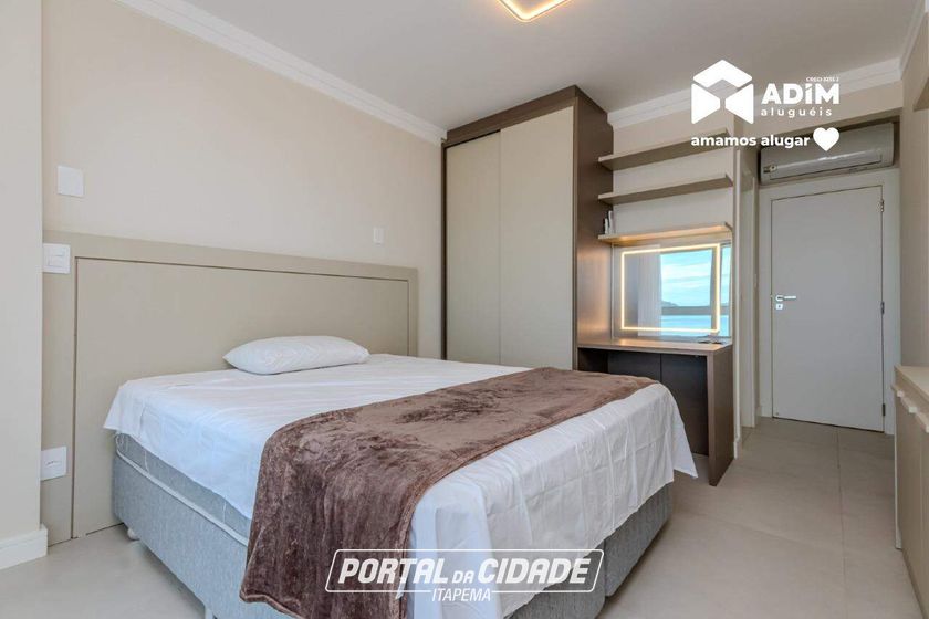Apartamento para alugar - 216m&sup2; - Centro