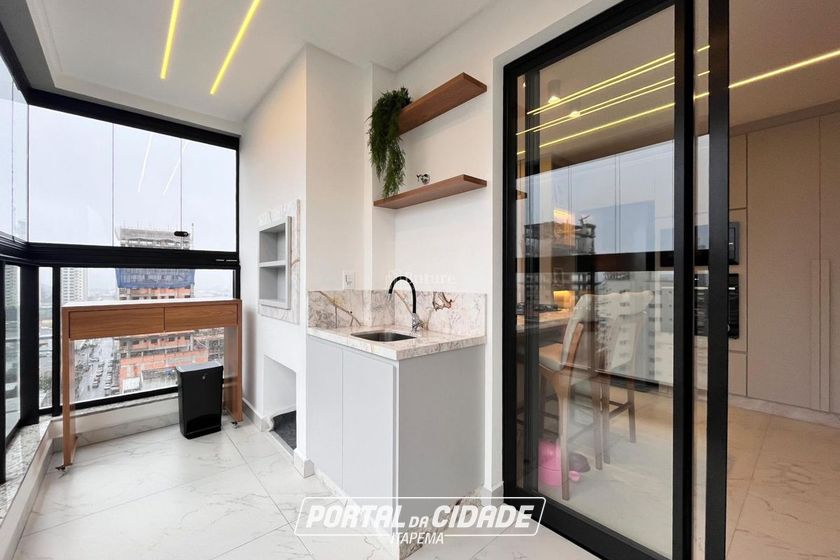 Apartamento &agrave; venda - 110m&sup2; - Andorinha