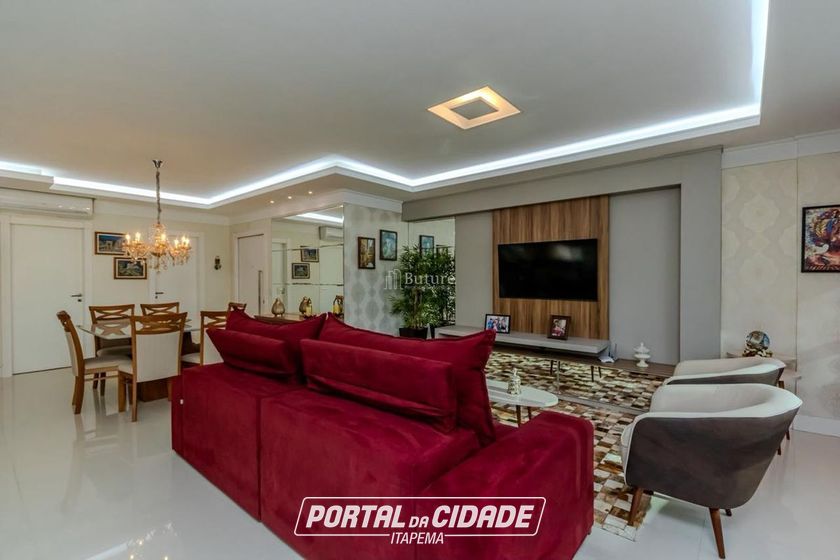 Apartamento &agrave; venda - 154m&sup2; - Andorinha