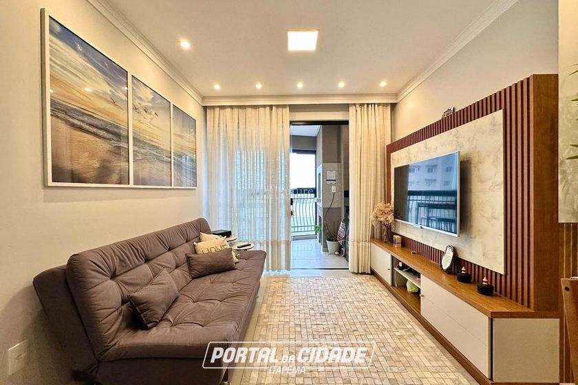 Apartamento &agrave; venda - 70m&sup2; - Tabuleiro dos Oliveiras