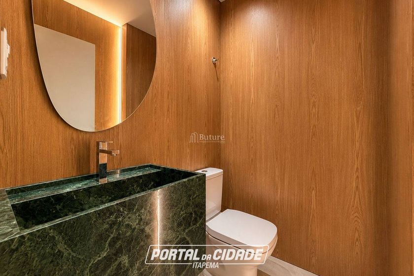 Apartamento &agrave; venda - Meia Praia