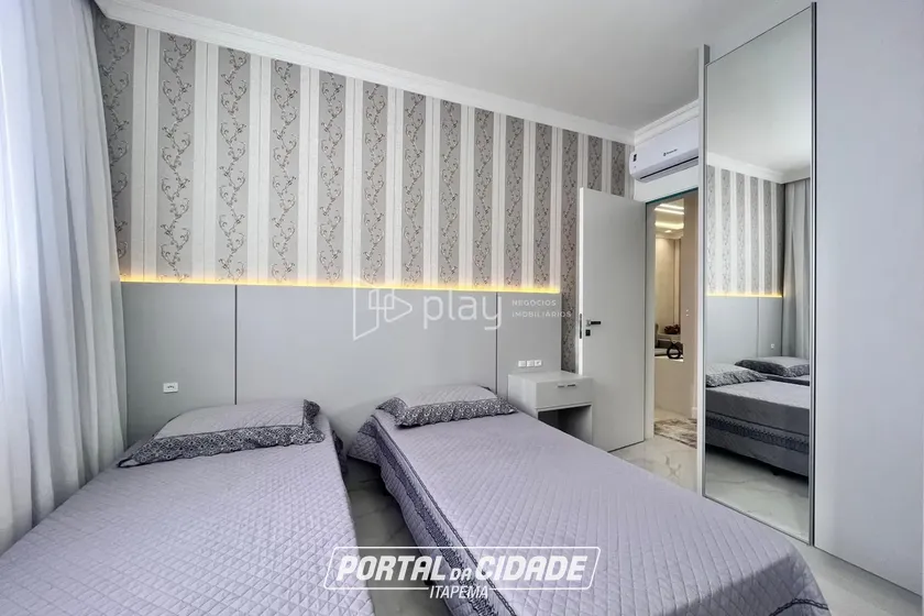 Apartamento &agrave; venda - 70m&sup2; - Morretes
