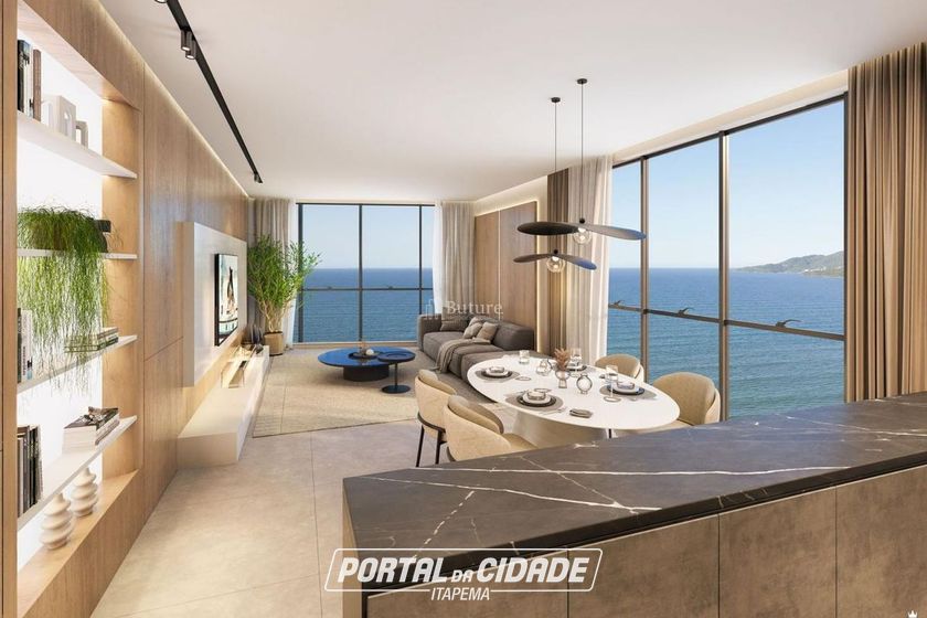Apartamento &agrave; venda - 116m&sup2; - 