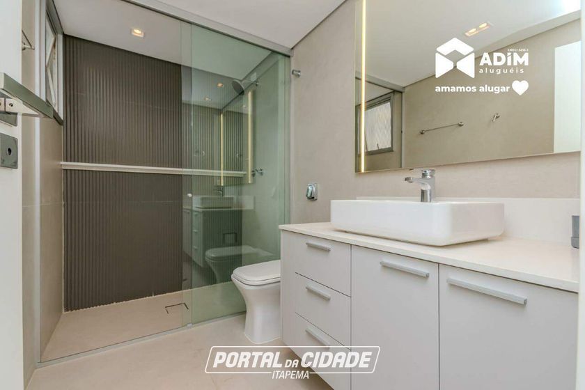 Apartamento para alugar - 216m&sup2; - Centro