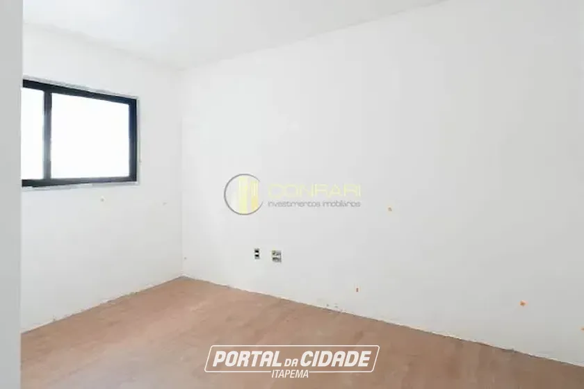 Apartamento &agrave; venda - 83m&sup2; - Balne&aacute;rio Pereque