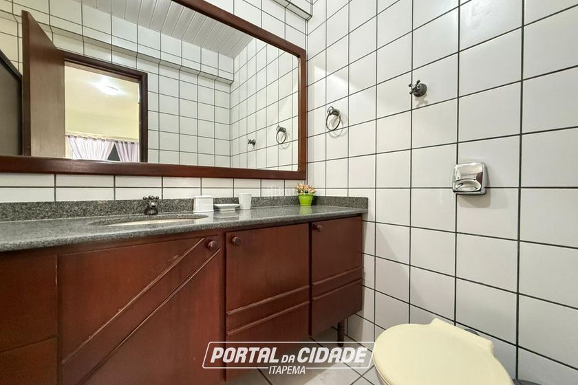 Apartamento &agrave; venda - 120m&sup2; - Centro