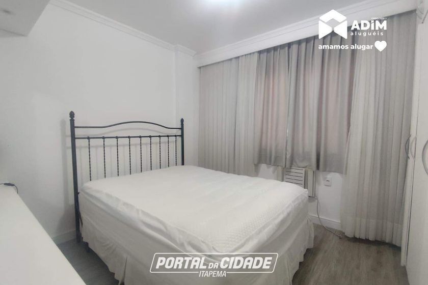 Apartamento para alugar - 119m&sup2; - Centro