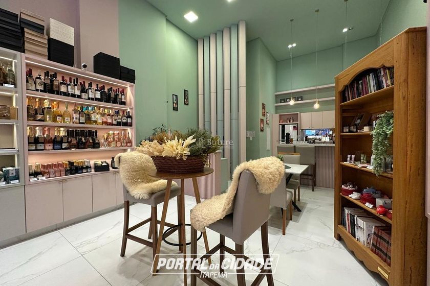 Sala Comercial &agrave; venda - 63m&sup2; - Meia Praia