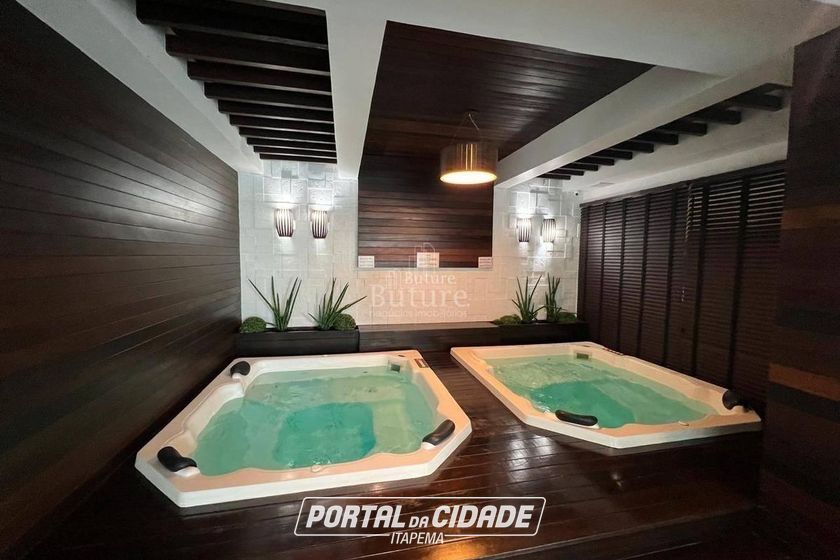Apartamento &agrave; venda - Meia Praia