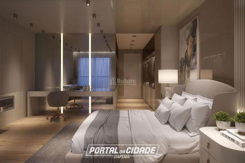 Apartamento &agrave; venda - 246m&sup2; - 