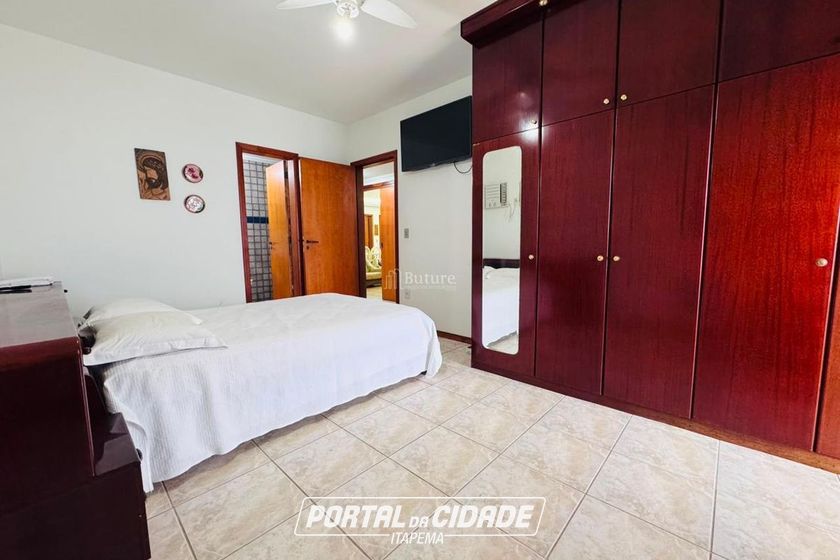 Apartamento &agrave; venda - 112m&sup2; - Centro