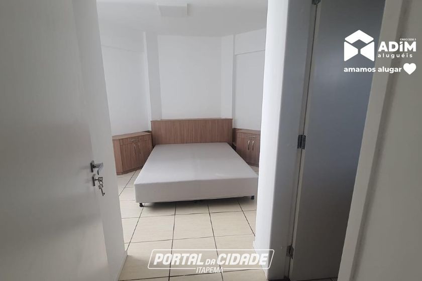 Apartamento para alugar - 100m&sup2; - Centro