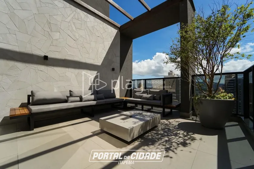 Apartamento &agrave; venda - 70m&sup2; - Morretes