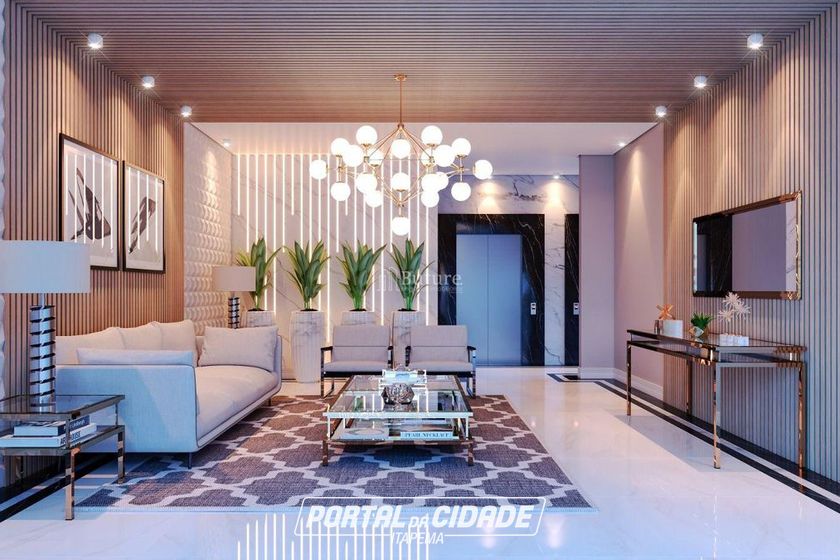 Apartamento &agrave; venda - 70m&sup2; - Casa Branca