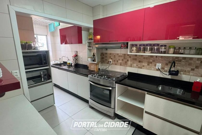 Apartamento &agrave; venda - Meia Praia