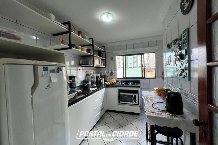 Apartamento &agrave; venda - 91m&sup2; - Centro