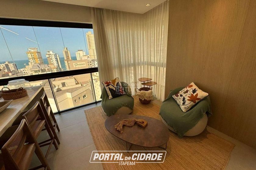 Apartamento &agrave; venda - Meia Praia