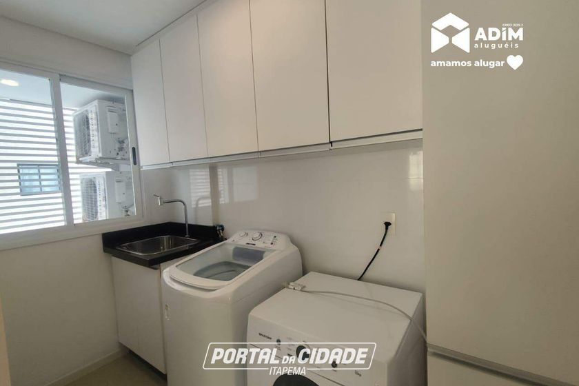 Apartamento para alugar - 112m&sup2; - Centro