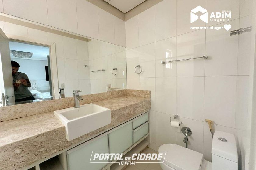 Apartamento para alugar - 392m&sup2; - Centro