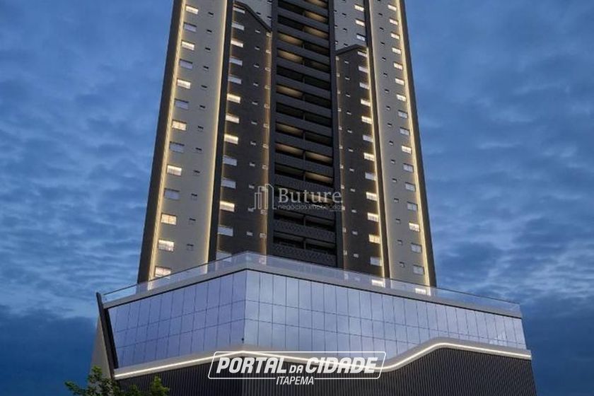 Apartamento &agrave; venda - Meia Praia