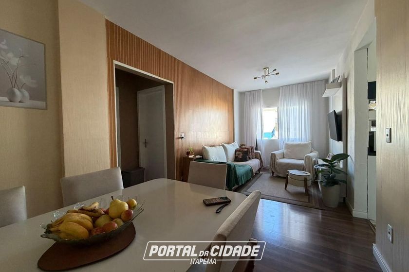 Apartamento &agrave; venda - 82m&sup2; - Morretes
