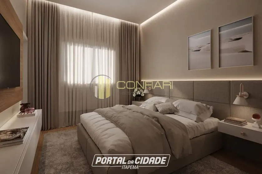 Apartamento &agrave; venda - 110m&sup2; - CENTRO