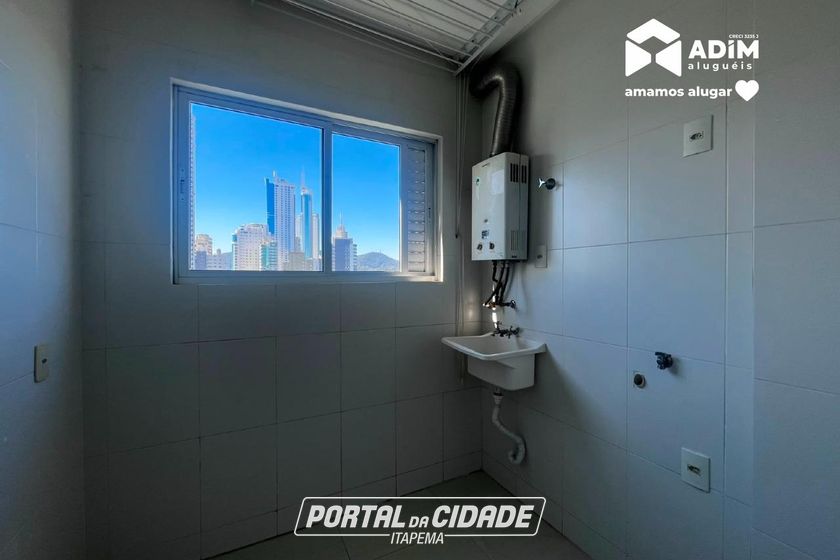 Apartamento para alugar - 153m&sup2; - Centro
