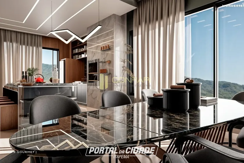 Apartamento &agrave; venda - 69m&sup2; - Perequ&ecirc;