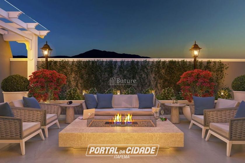 Apartamento &agrave; venda - 70m&sup2; - Morretes