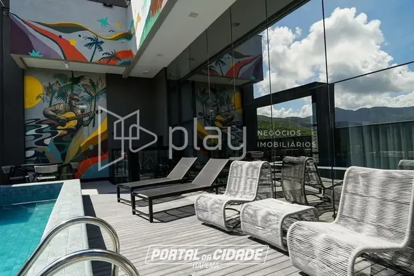 Apartamento &agrave; venda - 70m&sup2; - Morretes