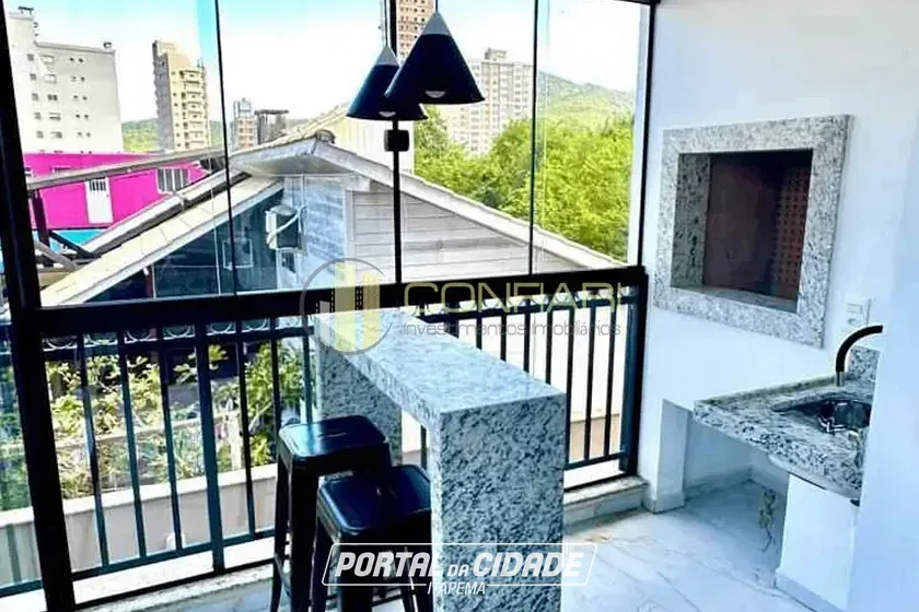 Apartamento &agrave; venda - 80m&sup2; - pereque
