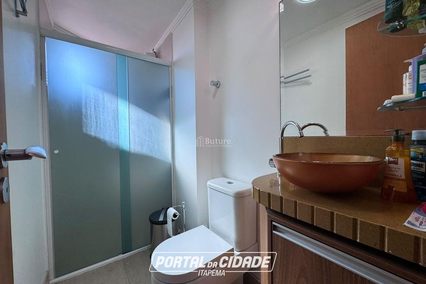 Apartamento &agrave; venda - 115m&sup2; - Centro