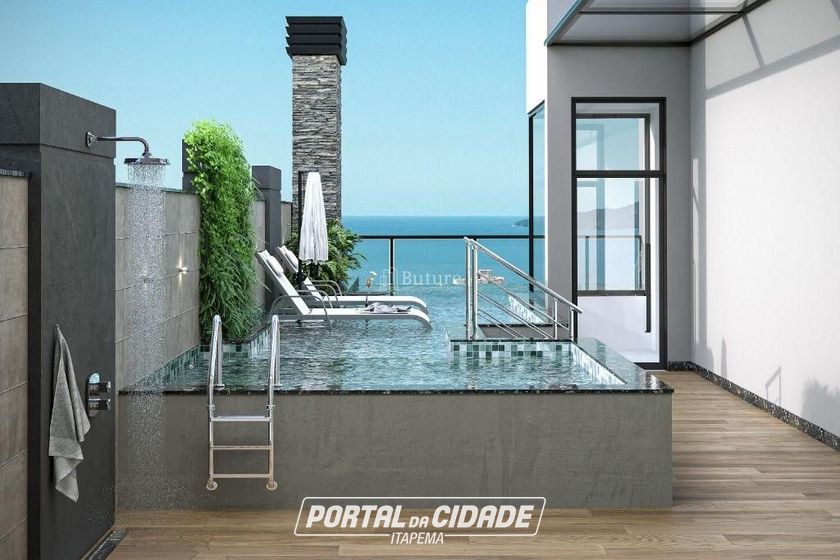 Apartamento &agrave; venda - 122m&sup2; - 