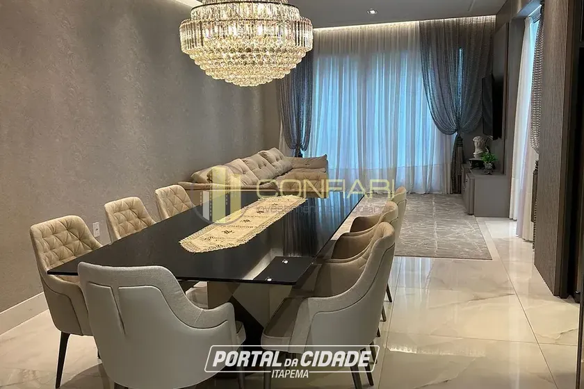 Apartamento &agrave; venda - 18250m&sup2; - meia praia