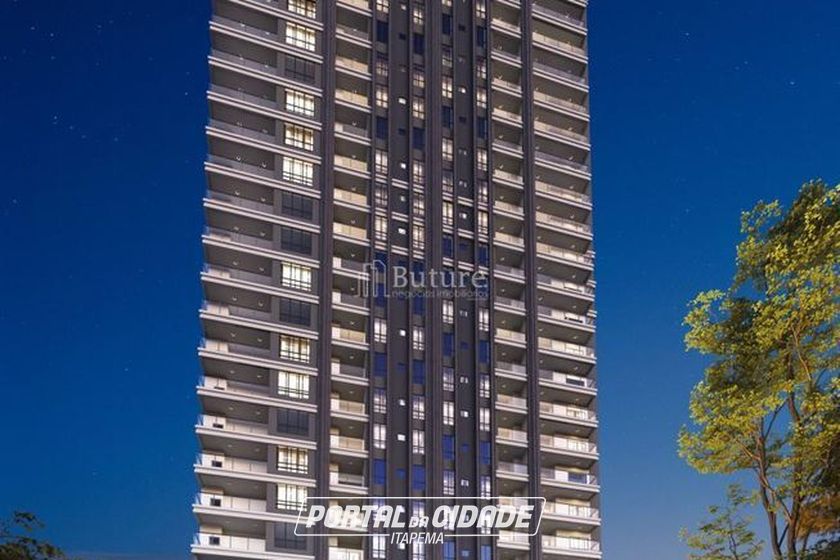 Apartamento &agrave; venda - 126m&sup2; - 