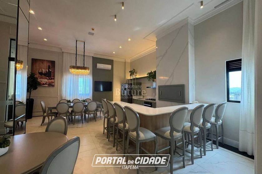 Apartamento &agrave; venda - Morretes