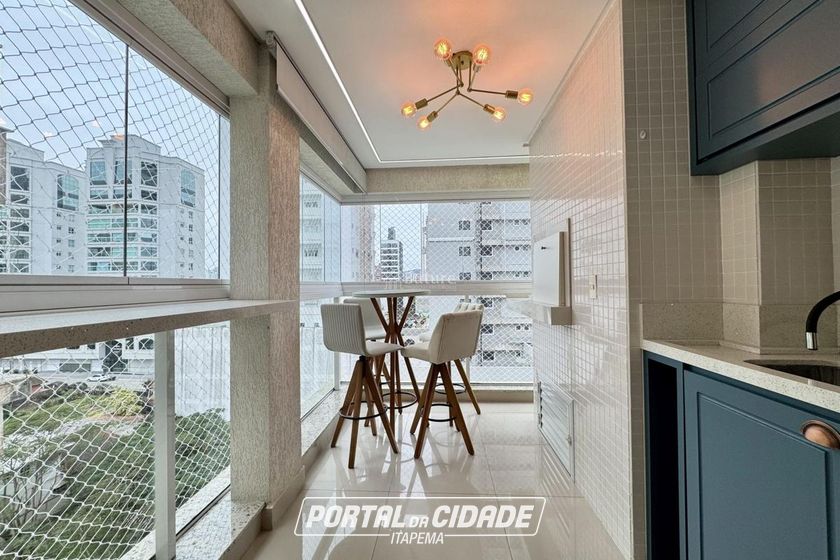 Apartamento &agrave; venda - 86m&sup2; - Castelo Branco