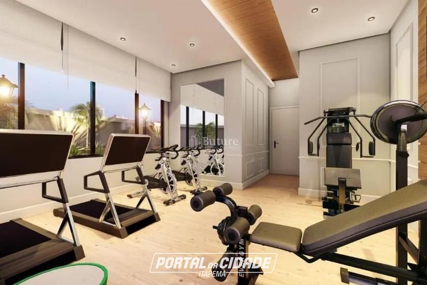 Apartamento &agrave; venda - 116m&sup2; - 