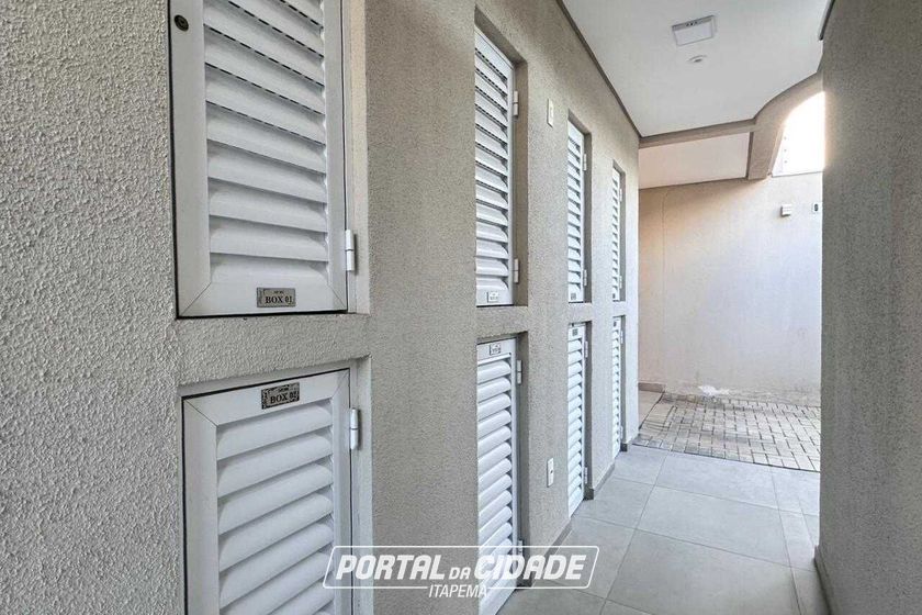 Apartamento &agrave; venda - 62m&sup2; - Bal. Perequ&ecirc;