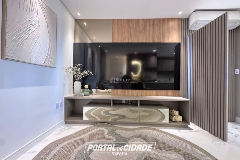 Apartamento &agrave; venda - 105m&sup2; - Centro