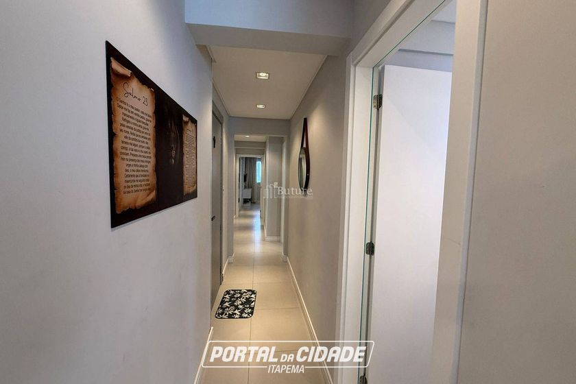 Apartamento &agrave; venda - Meia Praia